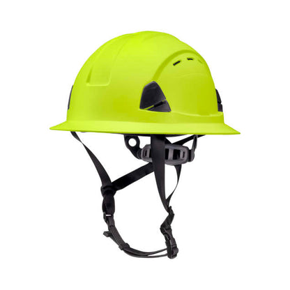 Radians RHF2V Dareware X™ Type II Class C Vented Full Brim Safety Helmet