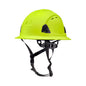 Radians RHF2V Dareware X™ Type II Class C Vented Full Brim Safety Helmet