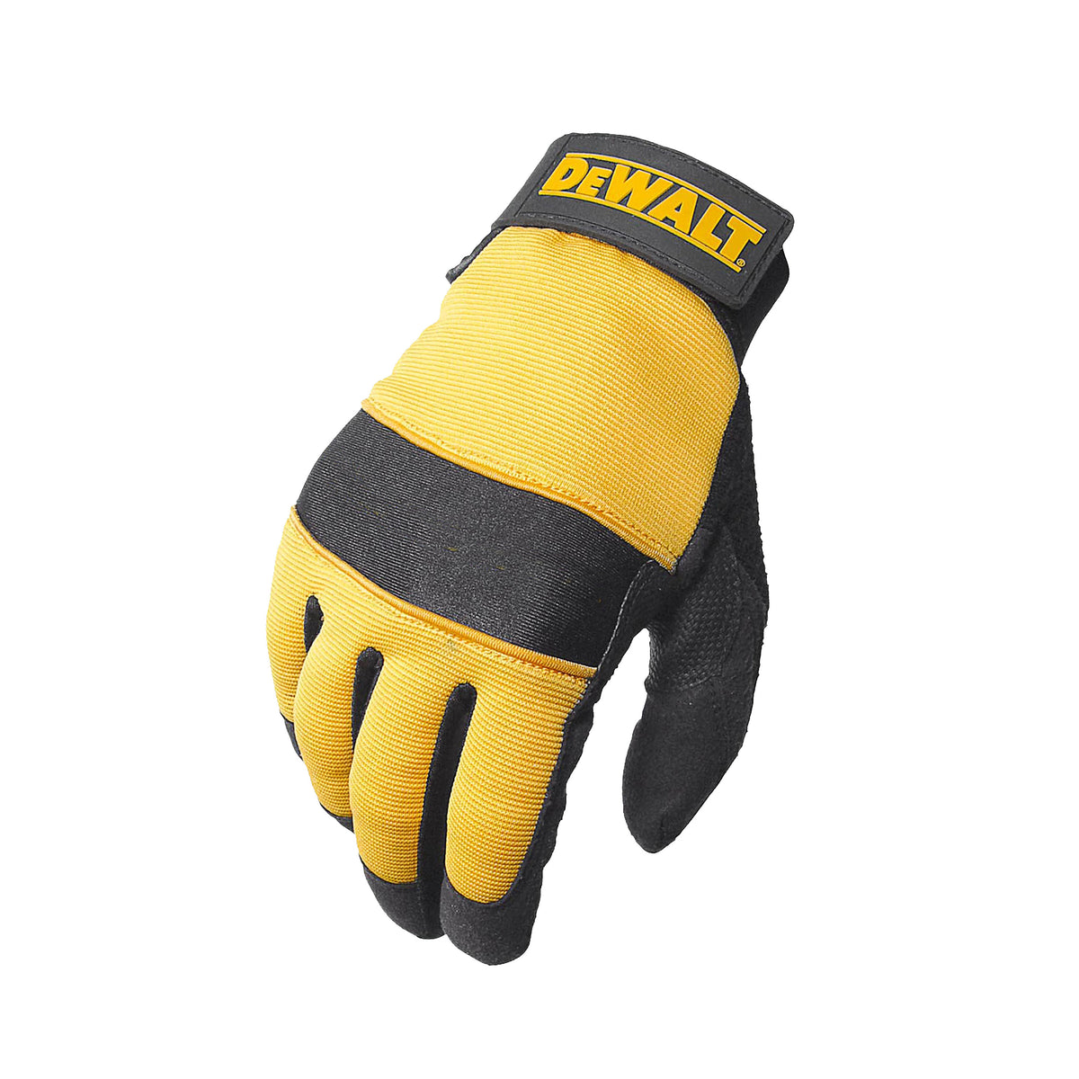 DEWALT DPG20 - All Purpose Synthetic Leather Glove - additional view