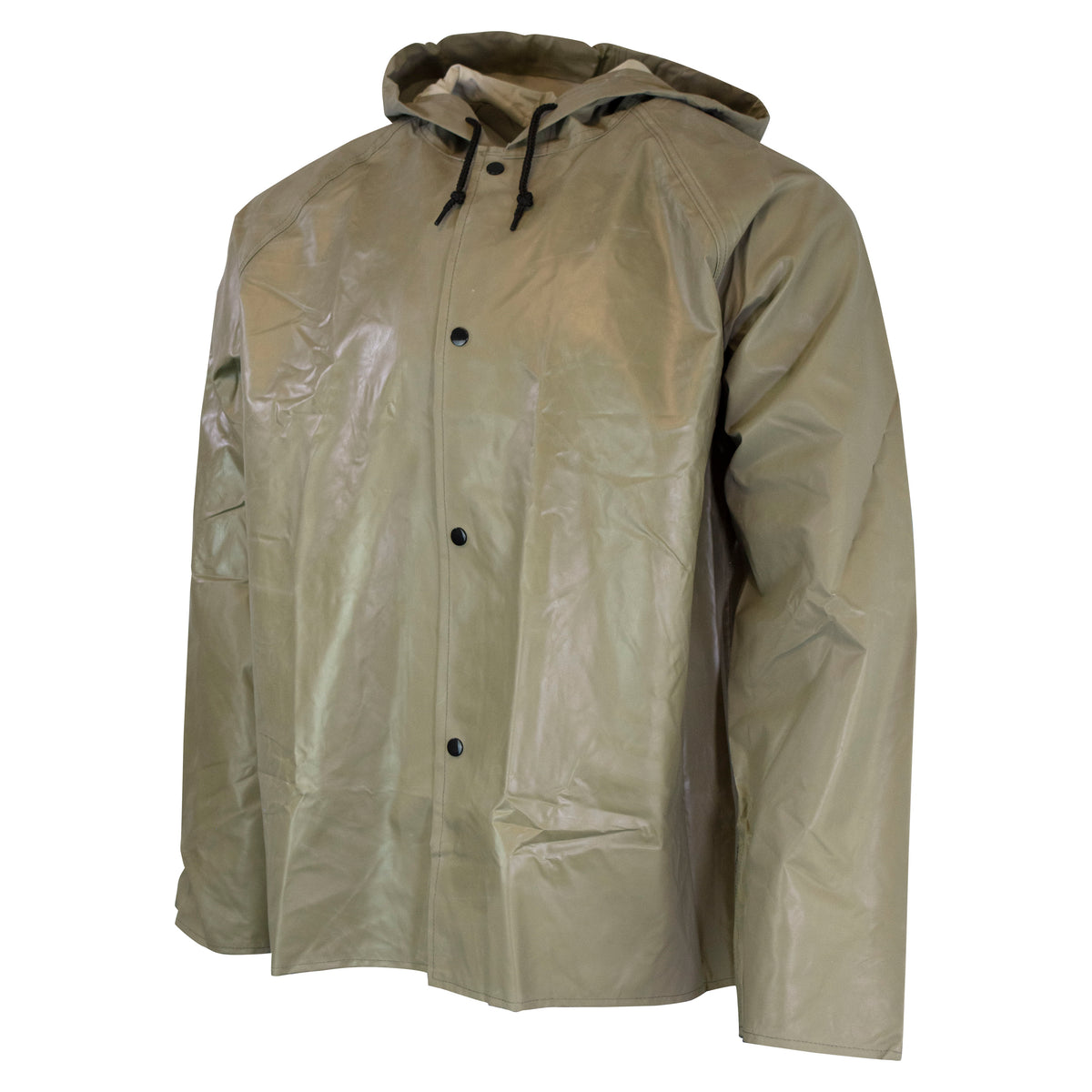 Neese 45AJ - Magnum Jacket with Hood - Green