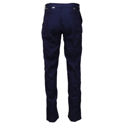 Neese VI7PT - 7 oz Indura® FR Trouser (CAT 2) - Navy - additional view
