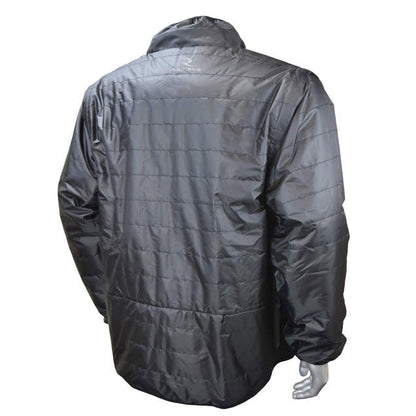 Radians SJ510X-3 Quilted Reversible Jacket with Zip-Off Sleeves X-Back