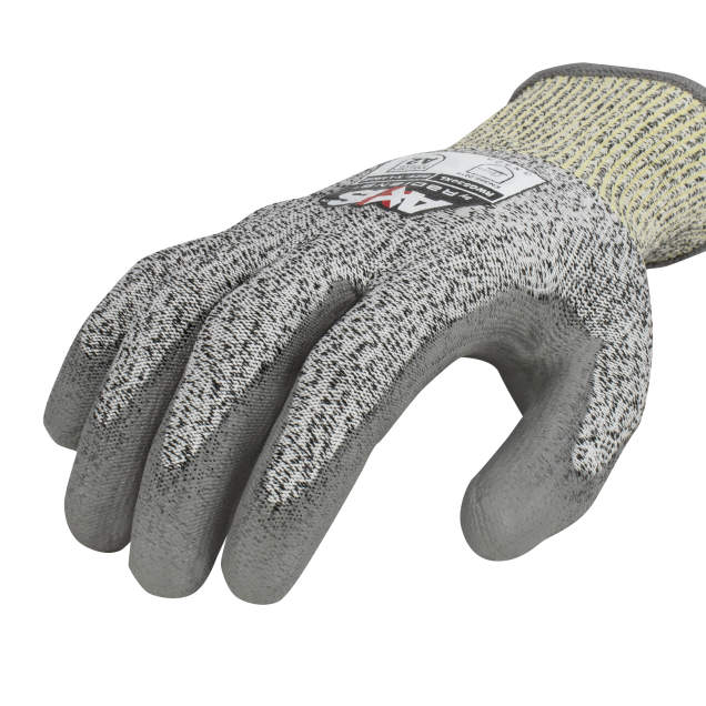 Radians RWG530 AXIS™ Cut Protection Level A2 Work Glove