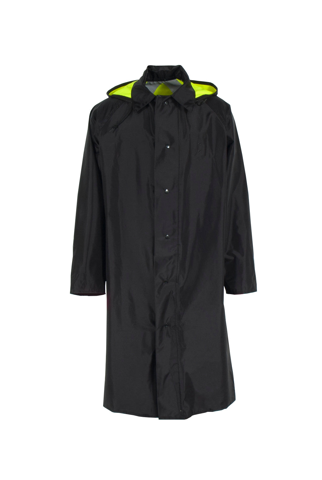 Neese 4703RCH3M - Safe Officer Series Reversible Raincoat with Reflective Tape - additional view