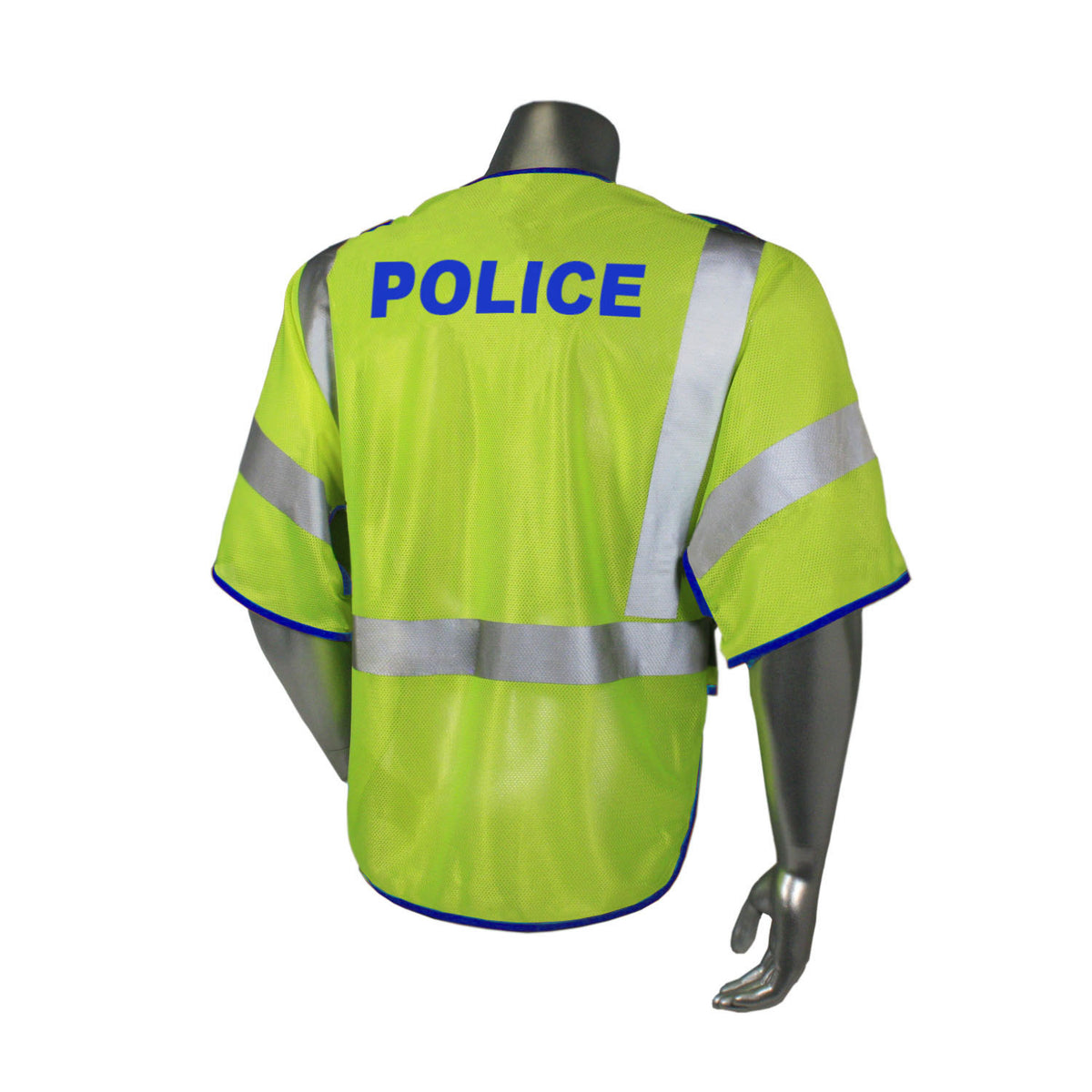 Radwear USA LHV-PS3-DSZR - Class 3 Safety Vest - EMS - additional view