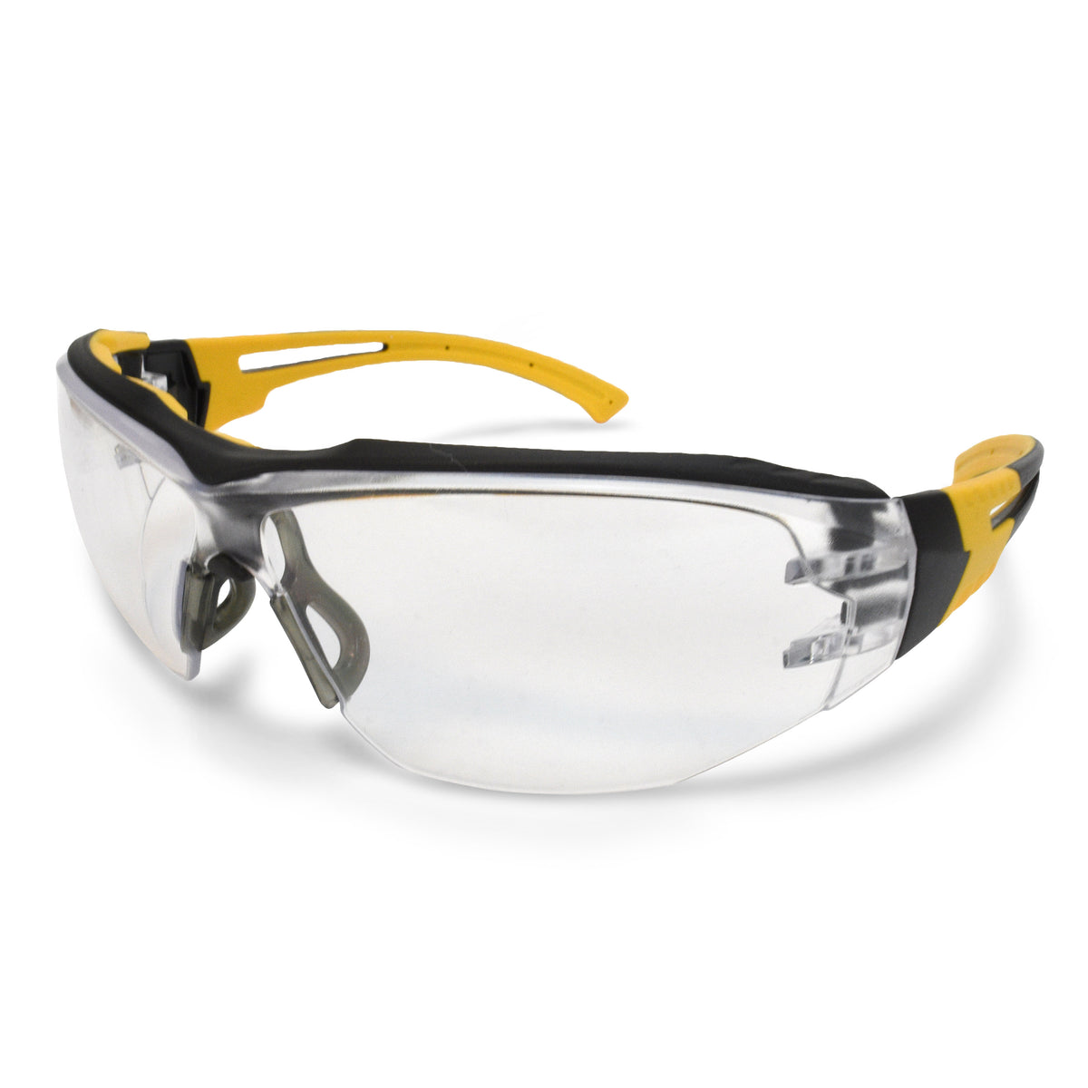 DEWALT DPG108 - Renovator® Protective Eyewear - Black / Clear AF