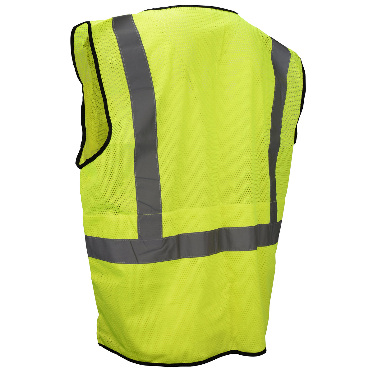 Radians SV7B - Type R Class 2 Black Bottom Surveyor Safety Vest - additional view