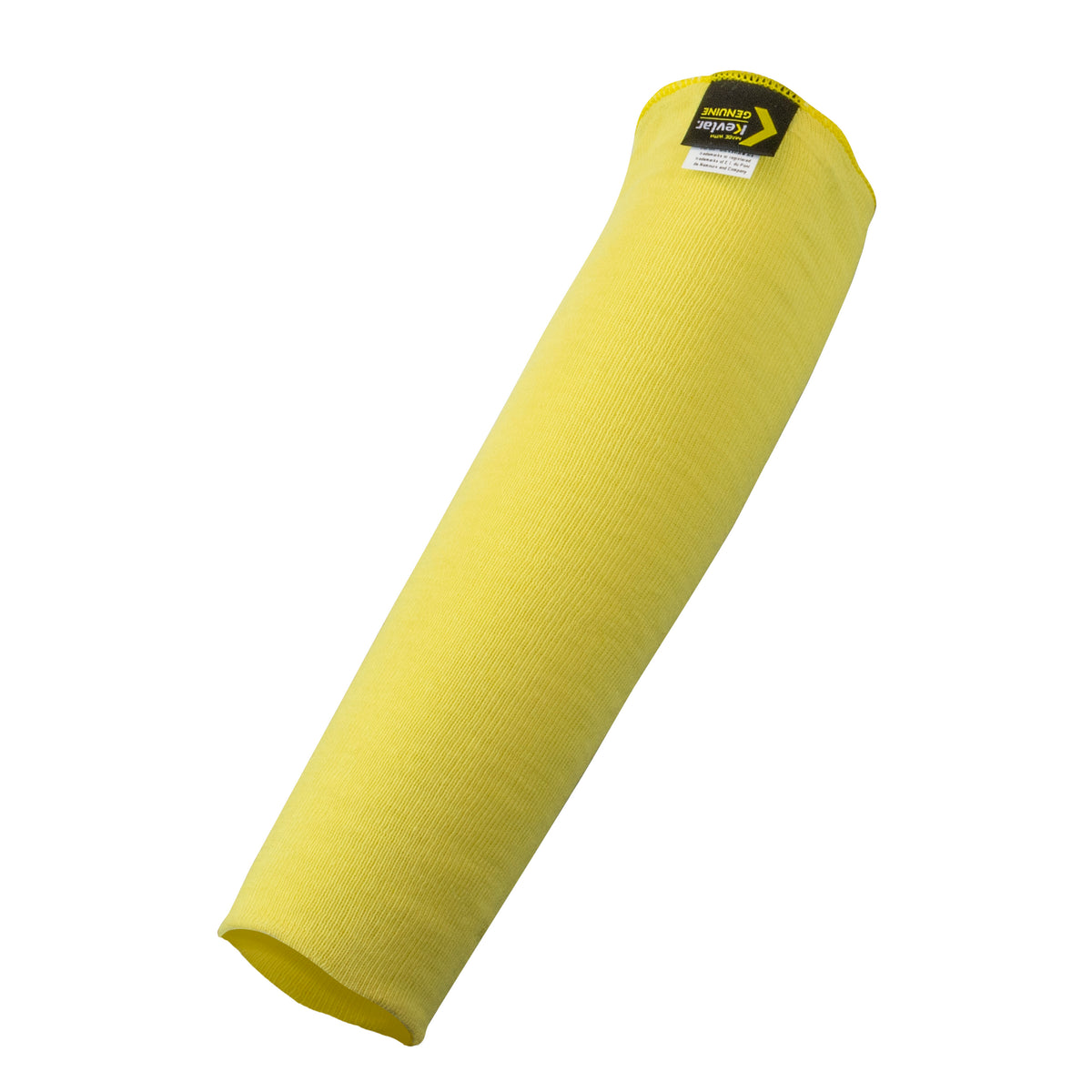 Radians RAD52K - 2-Ply Kevlar® A3 Cut Protection Sleeve 14" Length - Yellow