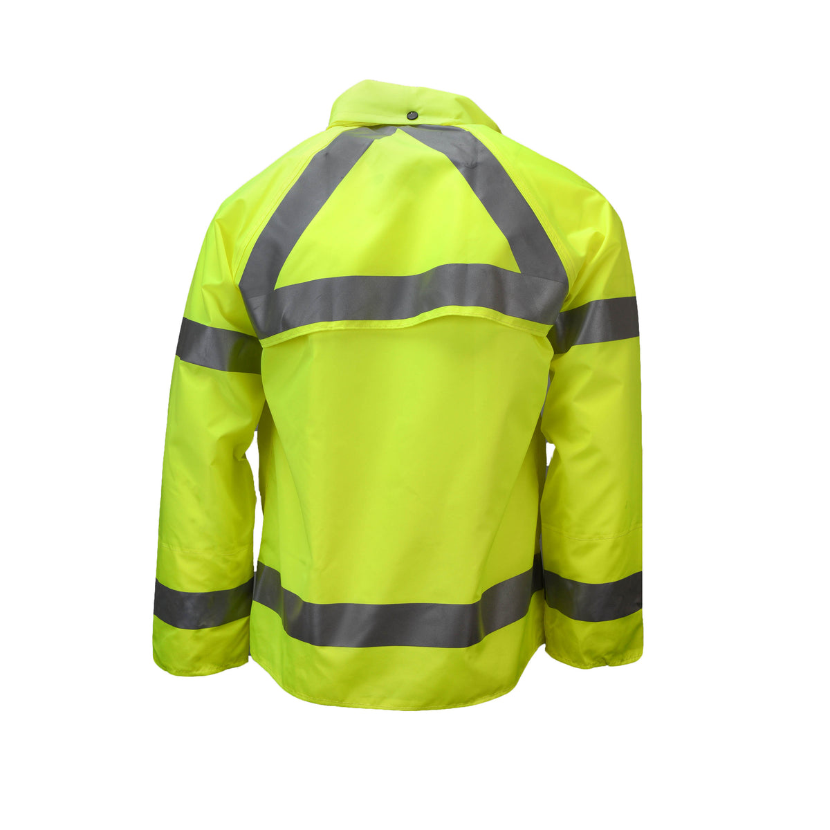 Neese 7002AJ - Telcom series Jacket with Hood - Lime - additional view