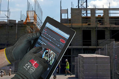 Radians RWG532 AXIS™ Cut Protection Level A2 Touchscreen Work Glove