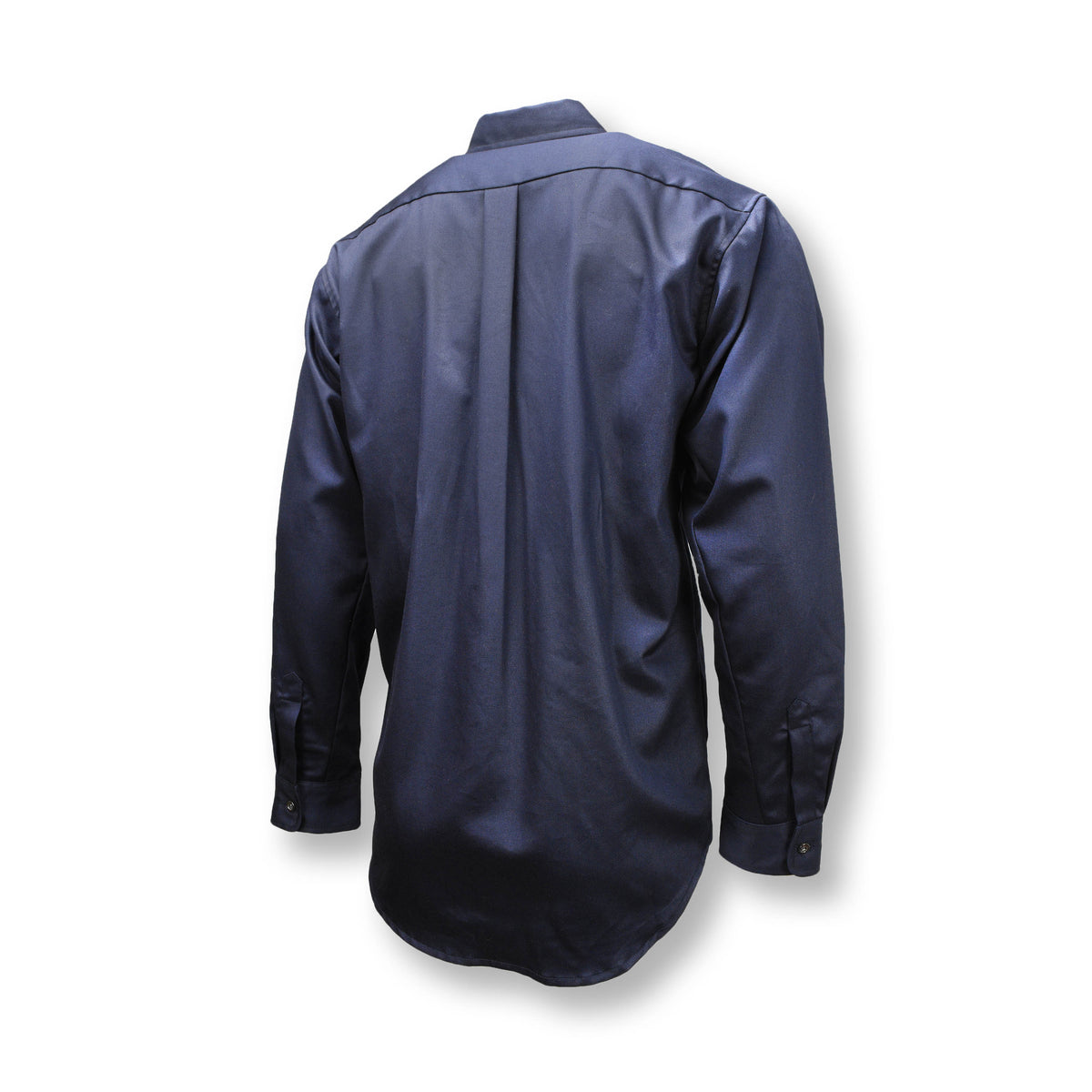 Radians FRS-003 - VolCore® Long Sleeve Cotton Button Down FR Shirt - GY - additional view