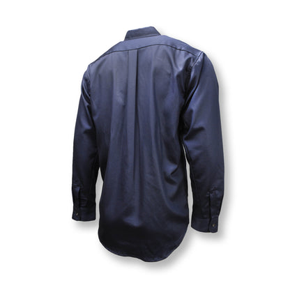 Radians FRS-003 - VolCore® Long Sleeve Cotton Button Down FR Shirt - GY - additional view
