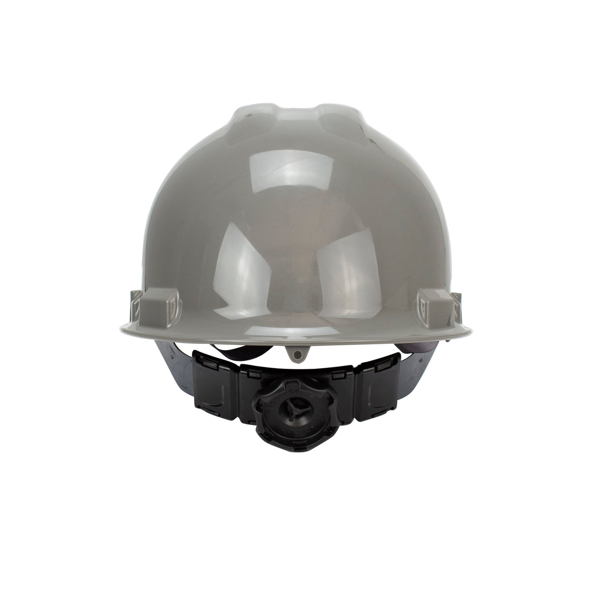 Radians GHR4V - Granite™ Vented Cap Style Hard Hat - Dark Gray - additional view