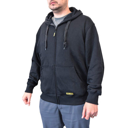 DEWALT Men's Heated Hoodie Sweatshirt Bare