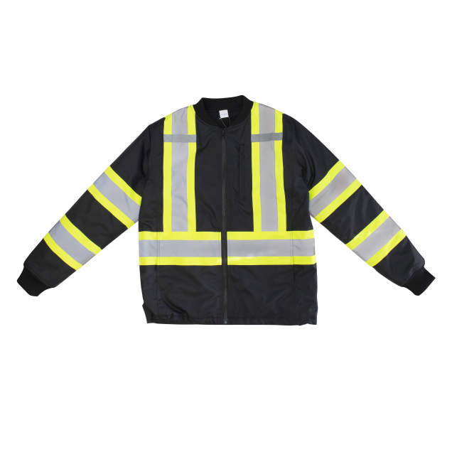 Radians SJ910B-1ZGW Women’s Class 1 Hi-Vis Bomber Jacket