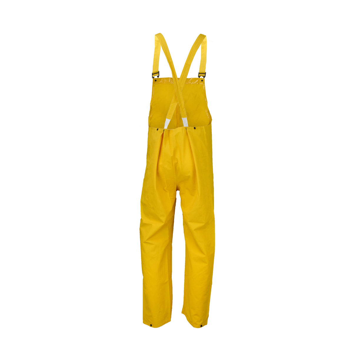 Neese 1600BTF - Economy Bib Trouser with Safety Fly - Safety Yellow - additional view