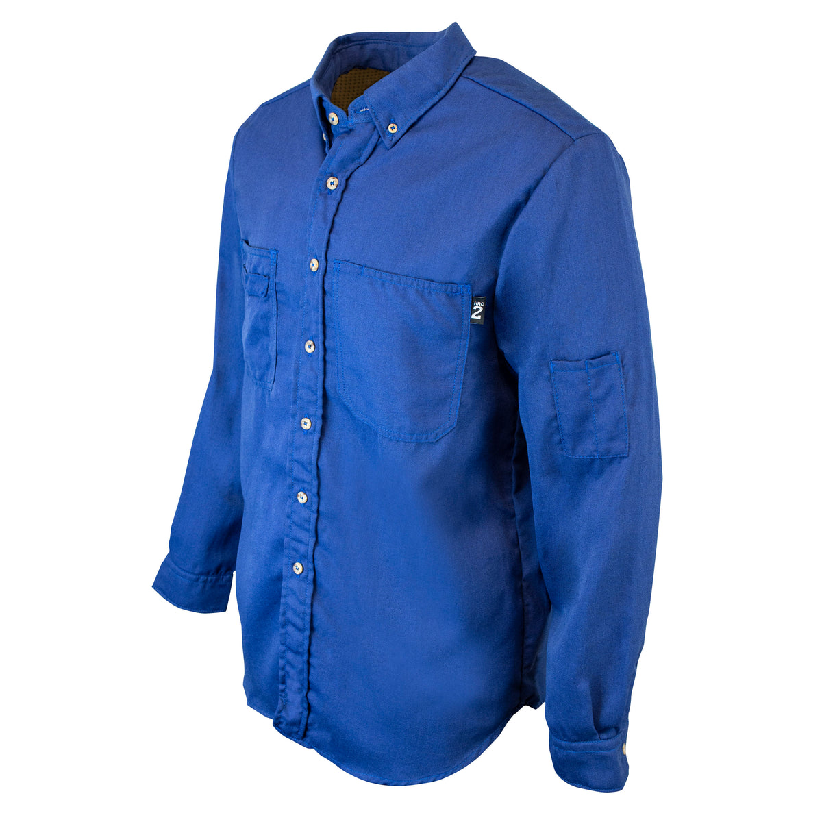 Neese VDH5VSH - VDH5SH DH Air™ 5.5 oz Breathable Vented Back FR Shirt (CAT 2) - Cobalt - S - Cobalt