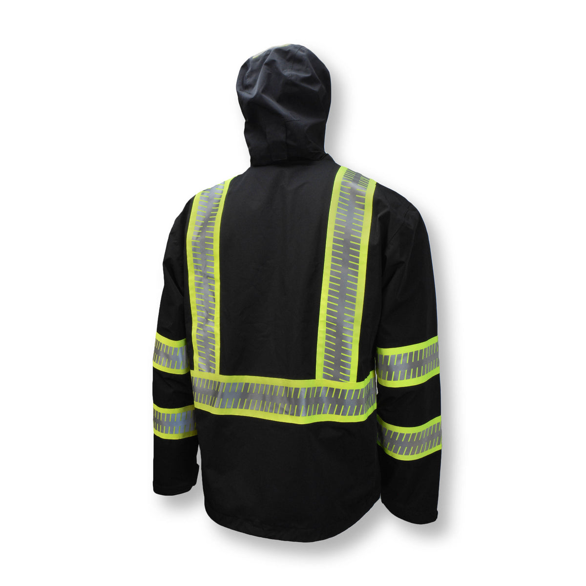 DEWALT DRW11-1 - DRW11 Waterproof Lightweight Packable Wind and Rain Jacket - additional view
