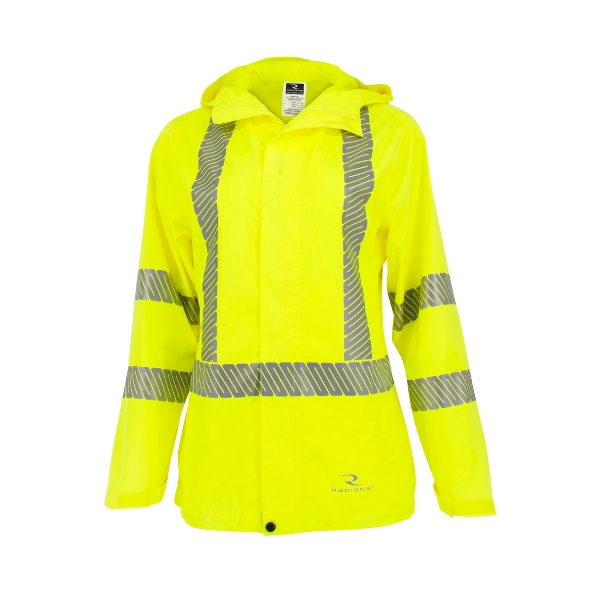 Radians RW12L-3 - RW12L Ladies Lightweight Rain Jacket - additional view