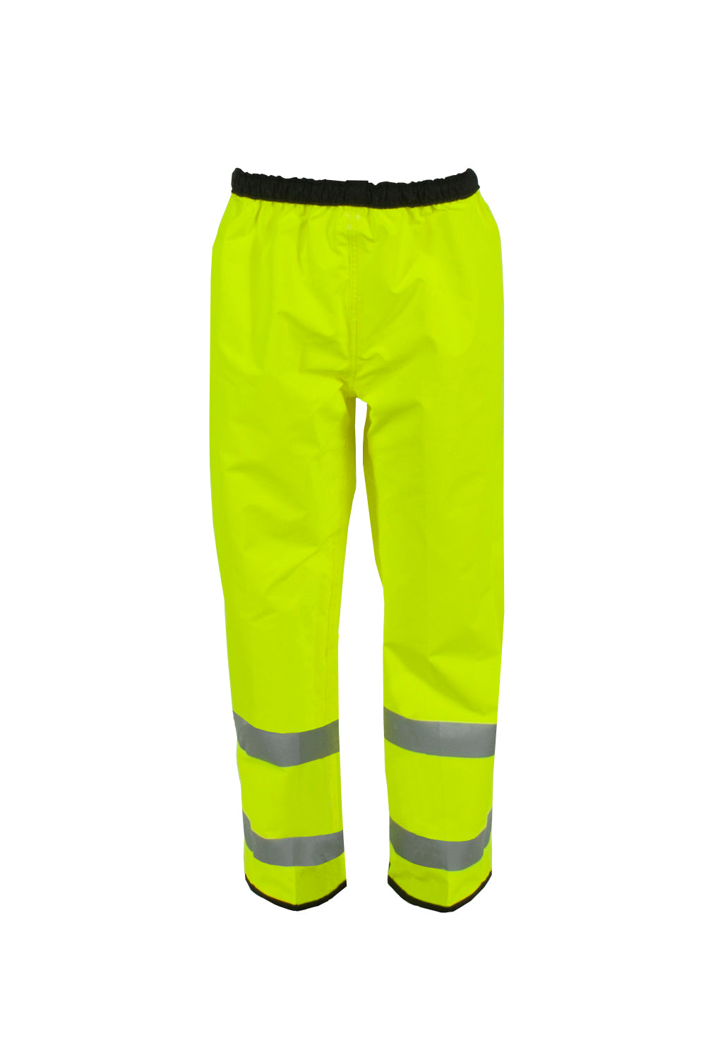 Neese 4703RET - Safe Officer Reversible Trouser - Hi-Vis Lime / Black