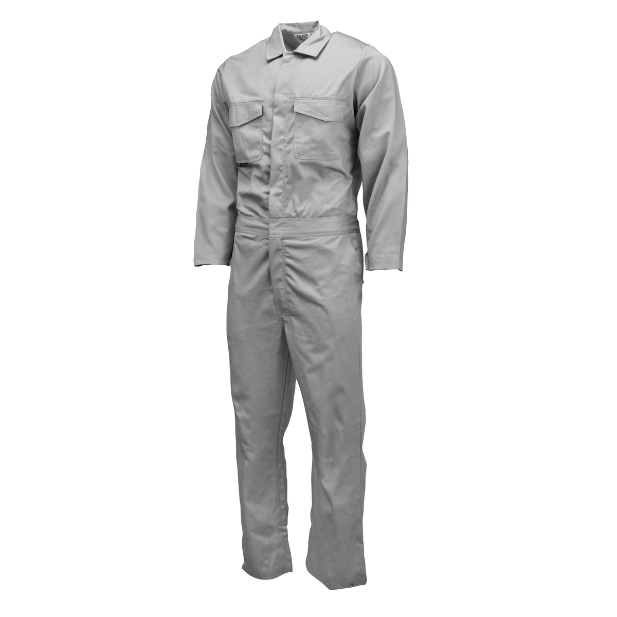 Radians FRCA-003 - VolCore® Cotton FR Coverall - Gray