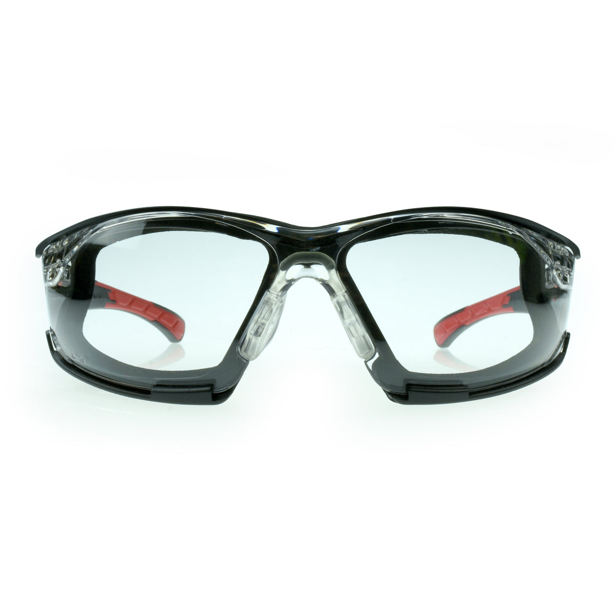 Radians OBL1-IQ - OBL1 Obliterator™ IQ Anti-Fog Foam Lined Safety Eyewear - additional view