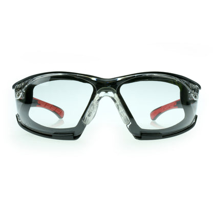Radians OBL1-IQ - OBL1 Obliterator™ IQ Anti-Fog Foam Lined Safety Eyewear - additional view