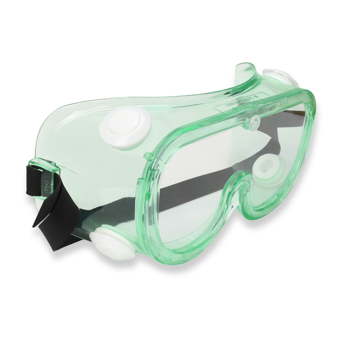 Radians GG - Chemical Splash Safety Goggle - Clear Anti-Fog Lens - additional view
