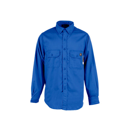 Neese VN4SH - 4.5 oz Nomex® FR Shirt (CAT 1) - Royal Blue