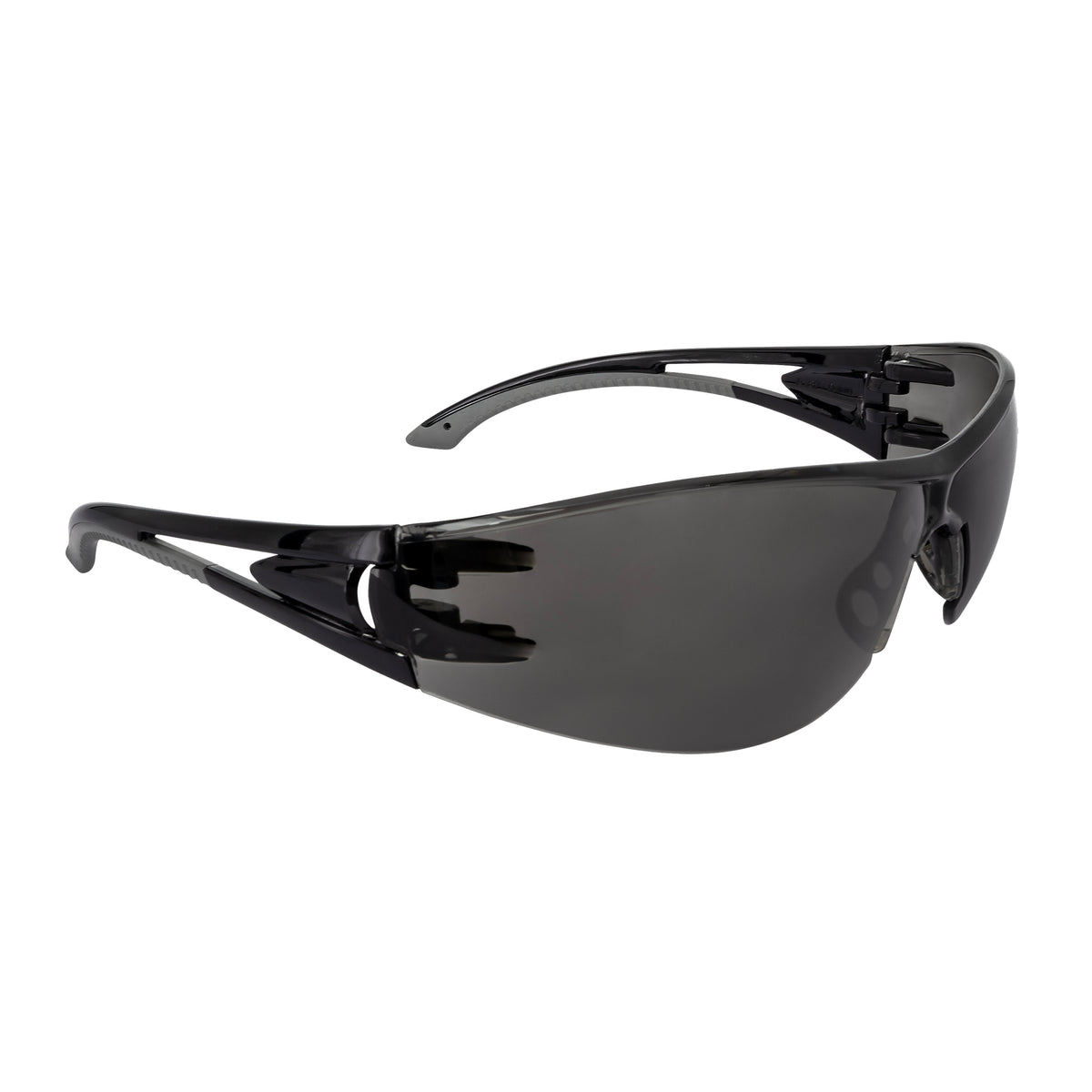 Radians OP - tima™ Safety Eyewear - Black / Smoke