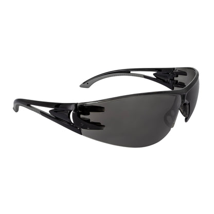 Radians OP - tima™ Safety Eyewear - Black / Smoke