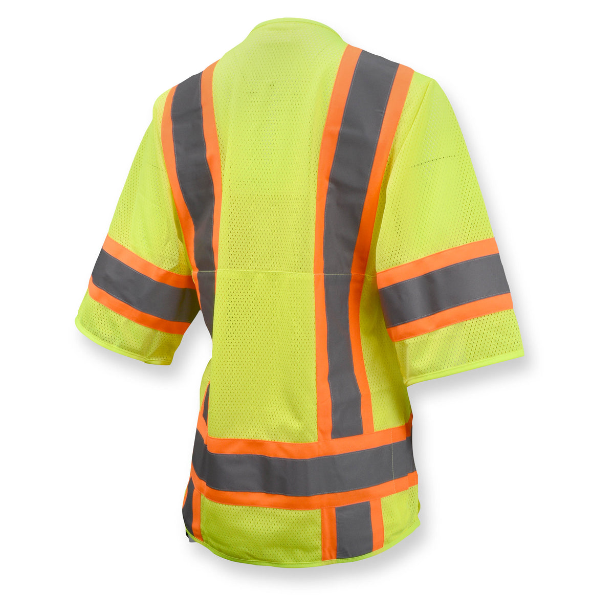 Radians SV63W - Two Tone Surveyor Type R Class 3 Women's Safety Vest - additional view