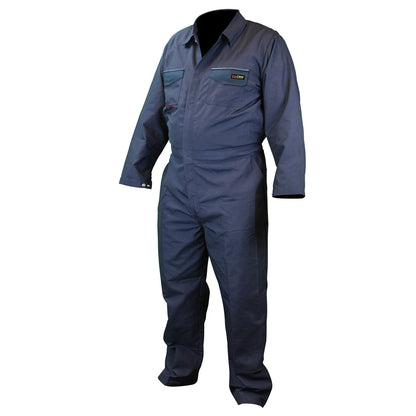 Radians FRCA-001 - VolCore® Cotton/Nylon FR Coverall - Navy