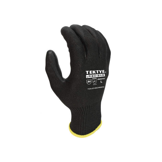 Radians RWG701 TEKTYE® Touchscreen A4 Cut Protection Glove