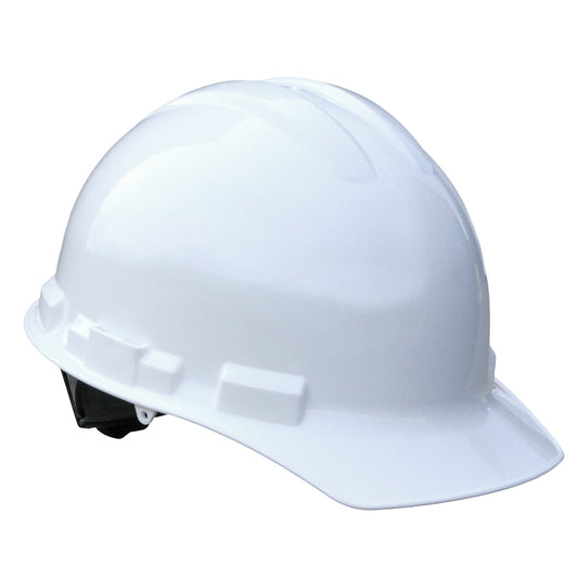 Radians GHP6 - Granite™ Cap Style 6 Point Pinlock Hard Hat - White