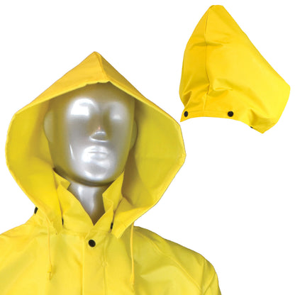 Radians RS15-NSYV - DRI-RAD® 28 Durable Rainwear Rainsuit - additional view