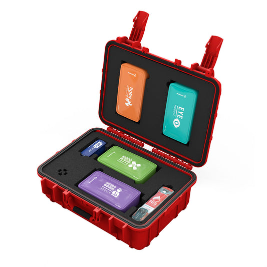 RapidStop Modulator Trauma Kit ANSI Class B – Rugged Case #M610