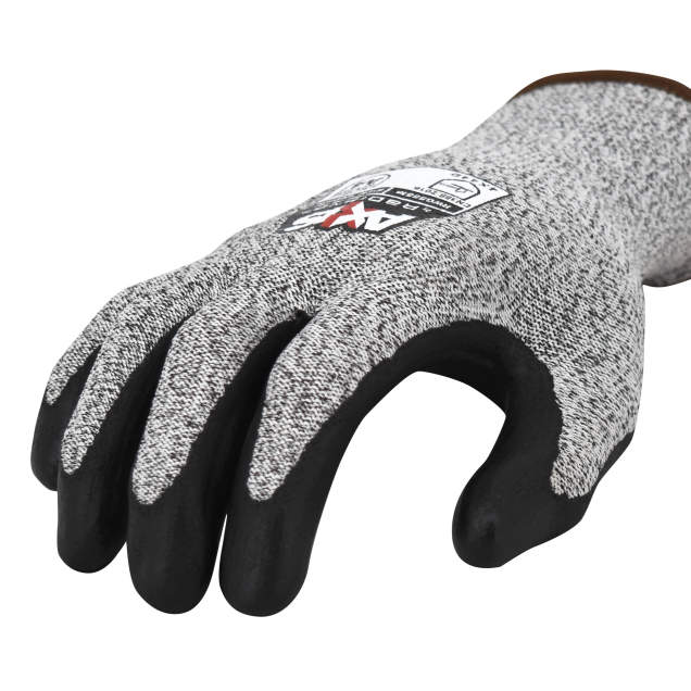 Radians RWG555 AXIS™ Cut Protection Level A4 Work Glove