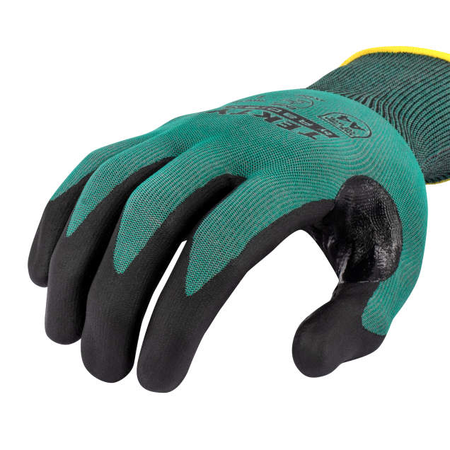 Radians RWG738 TEKTYE® Dotted A4 Cut Protection Glove