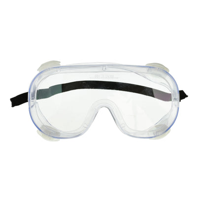 Radians CS01 - Chemical Splash Safety Goggle - Clear Anti-Fog Lens - additional view