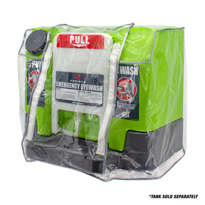 Radians rewcover12 12 Gallon Eyewash Tank Cover Polyurethane