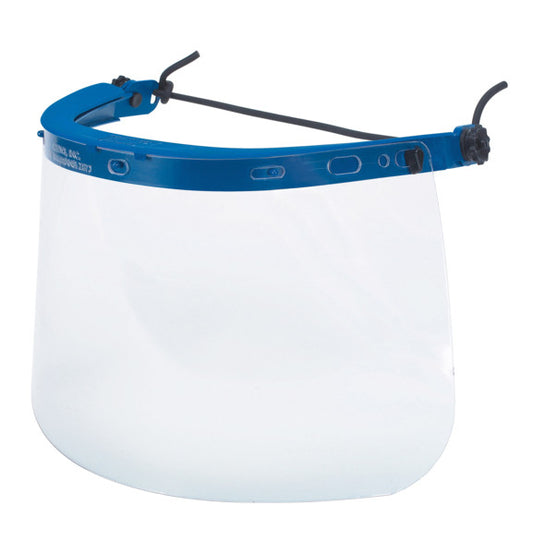 MCR Safety 101 Dielectric Face Shield Bracket for Hard Hats
