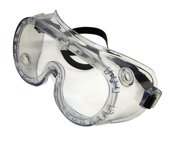 MCR Safety 22 - The 22 Series Safety Goggles Provide a Variety of Styles Ranging from Direct Vented, Indirect Vented, and Ventless - Coated and Uncoated Lens Versions - Various Strap Options — Sold by Pair — manufacturer image 13