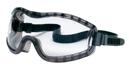 MCR Safety 2310AF - 23 Series Rubber Strap, Clear AF Lens - manufacturer product image 2