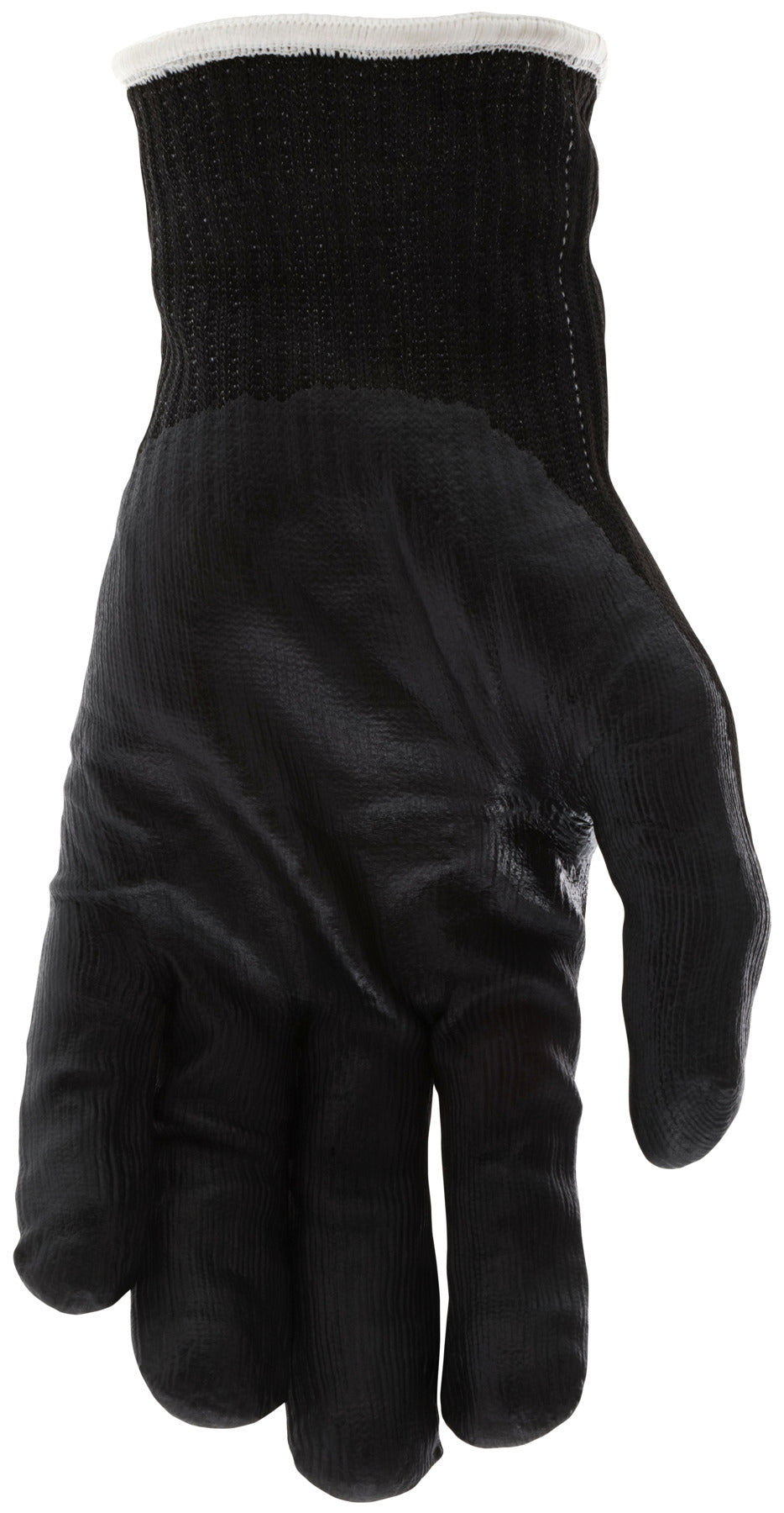 92735N - MCR Safety CutPro® - 15 Gauge HyperMax® HPPE Shell - Cut, Abrasion, and Puncture Resistant - Nitrile Coated Palm and Fingertips - Superior Cut Protection