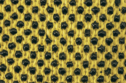 9365 - MCR Safety CutPro® - 7 Gauge DuPont™ Kevlar® Aramid Shell - Cut Resistant Work Gloves - PVC Dots on 1 Side - Regular Weight - PVC Dots Aid with Grip and Abrasion Resistance