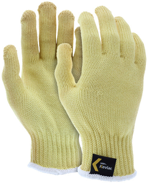 9370 - MCR Safety CutPro® - 7-Gauge DuPont™ Kevlar® Aramid Shell - Cut Resistant Work Gloves - Regular Weight
