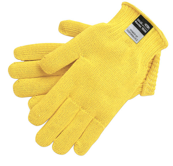 9375 - MCR Safety CutPro® - 7-Gauge DuPont™ Kevlar® Aramid Shell - Cut Resistant Work Gloves - Heavy Weight