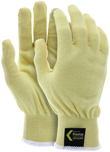 9393 - MCR Safety CutPro® - 13-Gauge DuPont™ Kevlar® Aramid Shell - Cut Resistant Work Gloves - Light Weight - Gloves made with DuPont™ Kevlar® Provides High Comfort Cut Protection