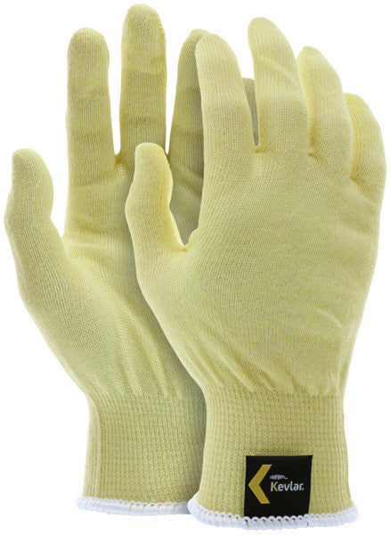 9394 - MCR Safety CutPro® - 13-Gauge DuPont™ Kevlar® Aramid Shell - Cut Resistant Work Gloves - Ultra-Light Weight Economy - Gloves made with DuPont™ Kevlar® Provide High Comfort Cut Protection